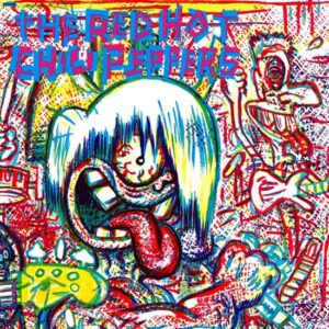 RED HOT CHILI PEPPERS Red hot chili peppers CD (RM)