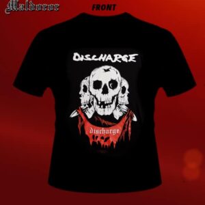 DISCHARGE Discharge TS