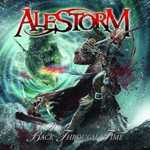 ALESTORM Back through time LP