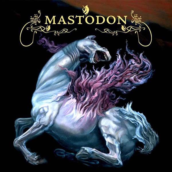 MASTODON Remission CD