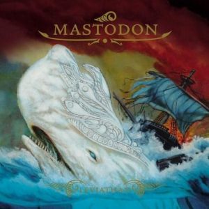 MASTODON Leviathan CD