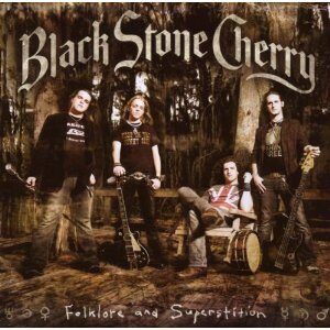 BLACK STONE CHERRY Folklore and superstition CD