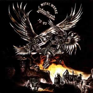 JUDAS PRIEST Metal works '73-'93 2CD