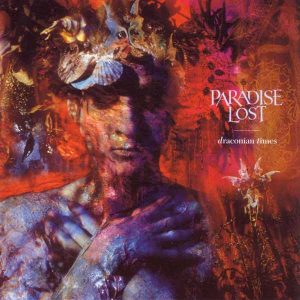 PARADISE LOST Draconian times CD