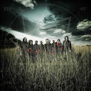 SLIPKNOT All hope is gone CD