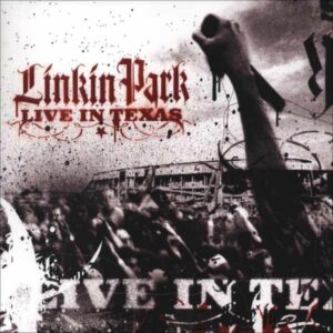 LINKIN PARK Live in Texas 2CD