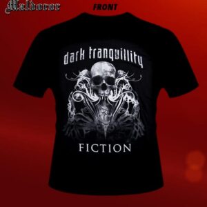 DARK TRANQUILLITY Ultimate rebellion TS