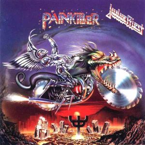 JUDAS PRIEST Painkiller CD (RM)