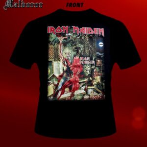 IRON MAIDEN Bring your daughter... TS
