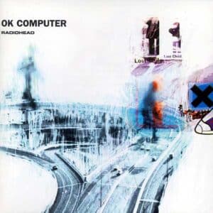 RADIOHEAD Ok computer 2LP