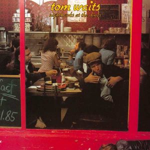 TOM WAITS Nighthawks At The Diner CD DIGI