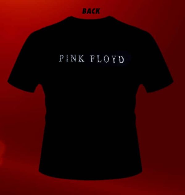 PINK FLOYD Dark side of the moon (band) TS - Image 2