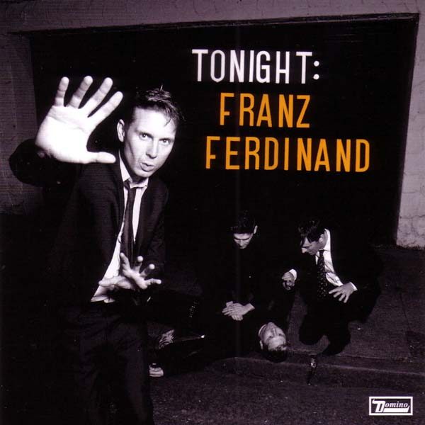 FRANZ FERDINAND Tonight 2LP