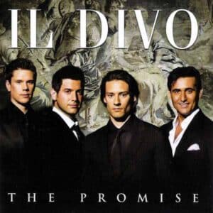 IL DIVO Promise CD