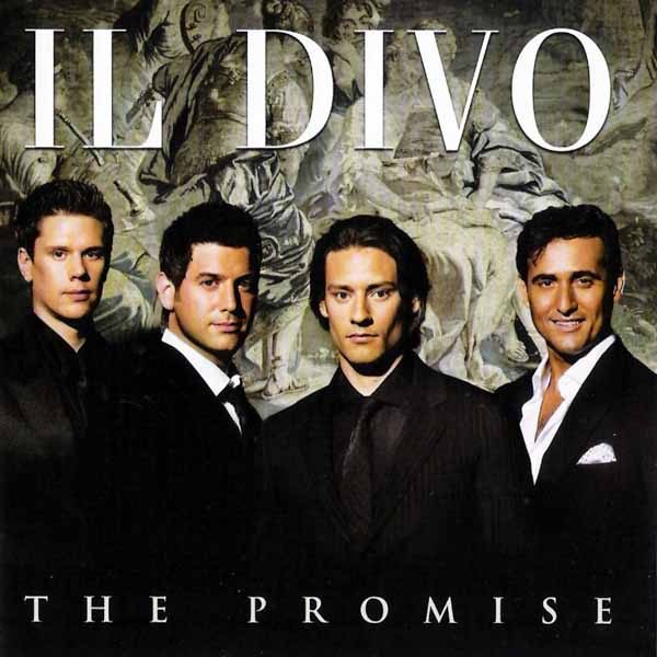 IL DIVO Promise CD