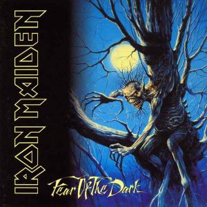 IRON MAIDEN Fear of the dark (RM) CD DIGI