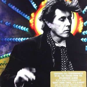 BRYAN FERRY Dylanesque live DVD