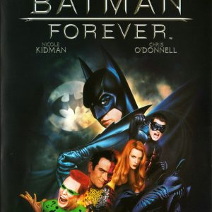 Batman: Batman zauvijek DVD