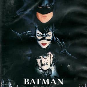 Batman: Batman se vraća DVD