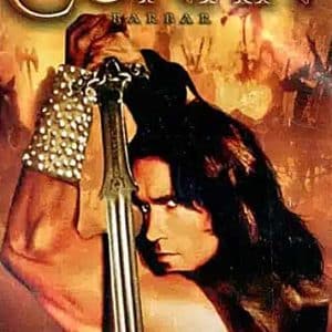 Conan barbar DVD
