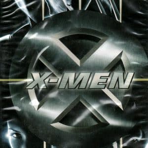 X-MEN DVD