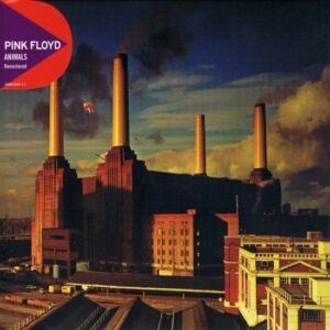 PINK FLOYD Animals CD paper sleeve