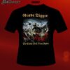 GRAVE DIGGER Clans will rise again TS
