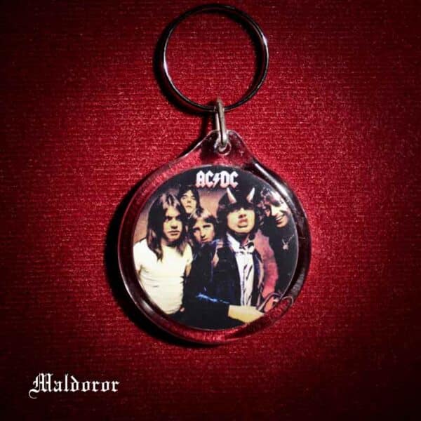 Keyring AC/DC