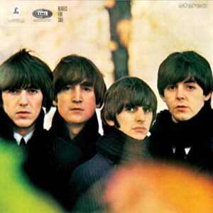 BEATLES Beatles for sale (RM) CD paper sleeve