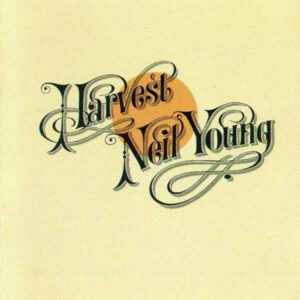 NEIL YOUNG Harvest CD