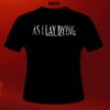 AS I LAY DYING Powerless rise 11 TS - Slika 2