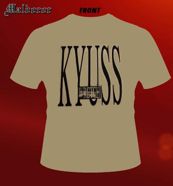 KYUSS Wretch TS