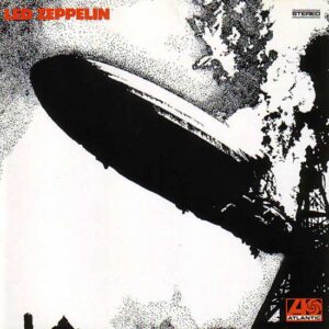 LED ZEPPELIN Led Zeppelin 1 CD paper sleeve