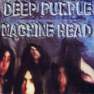 DEEP PURPLE Machine head CD