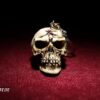 PRIVJESAK ZA KLJUČEVE Skull keyring 02 - Slika 2