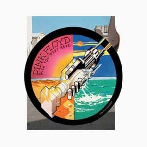 PINK FLOYD Wish you were here CD paper sleeve