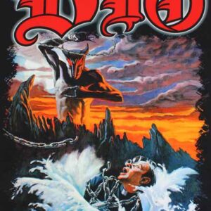 DIO Holy diver zastava 103 cm x 67 cm