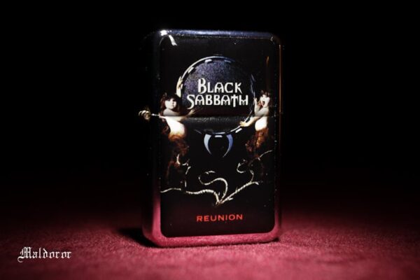 UPALJAČ STAR Black Sabbath