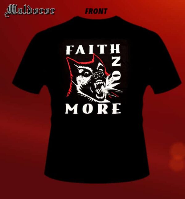 FAITH NO MORE Digging the grave TS