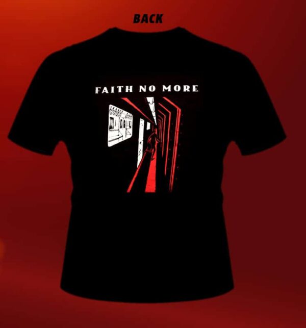 FAITH NO MORE King for a day TS - Image 2