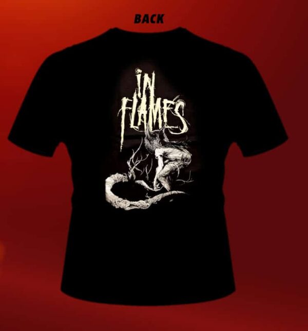 IN FLAMES A sense of purpose TS - Image 2