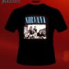 NIRVANA Band TS