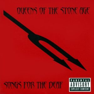 QUEENS OF THE STONE AGE Songs for the deaf CD