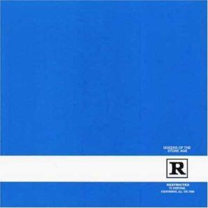 QUEENS OF THE STONE AGE Rated R LP