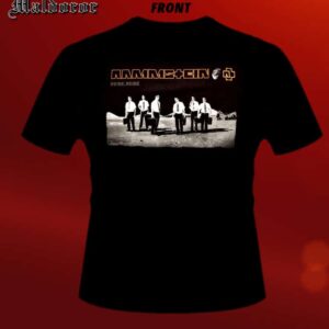 RAMMSTEIN Band moon (Reise Reise) TS