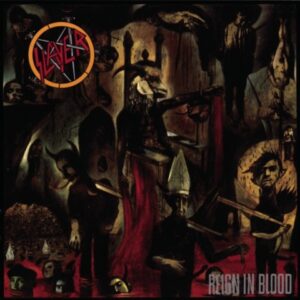 SLAYER Reign in blood (expanded edition) CD