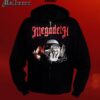 MEGADETH Killing is my business ZIP HOODIE