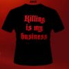 MEGADETH Killing is my business TS - Slika 2