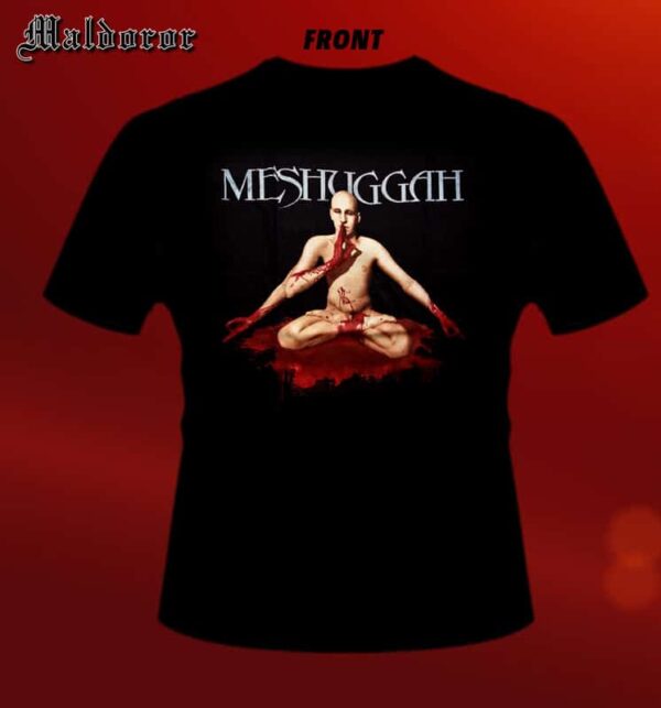 MESHUGGAH Obzen TS