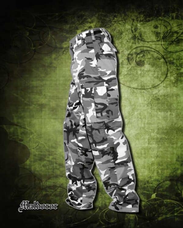 HLAČE US Ranger pants urban